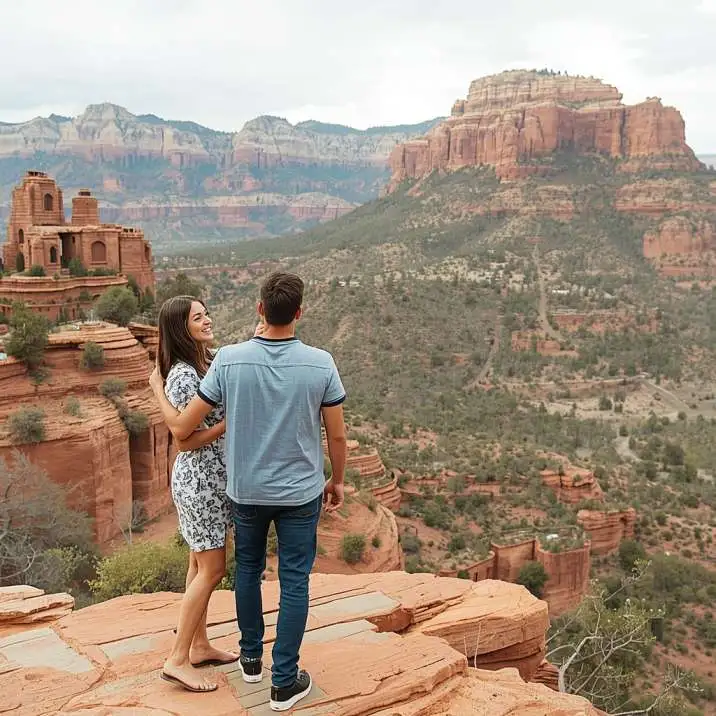Things to Do in Sedona Arizona for Couples: Ultimate Romantic Itinerary